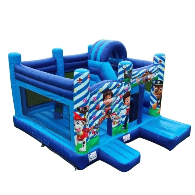 Paw Patrol Bouée Gonflable Motif Pat' Patrouille – 50 Cm, Valve Amovible, Haute Résistance, Sérigraphiée, Pour Filles