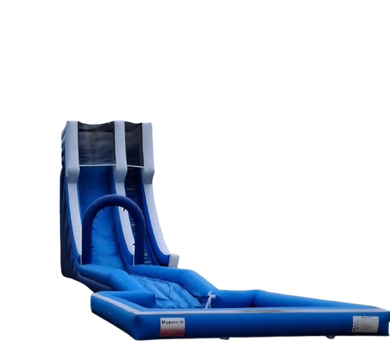 Location château gonflable aquatique Speed splash