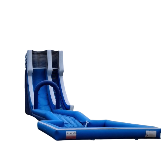 Location château gonflable aquatique Speed splash
