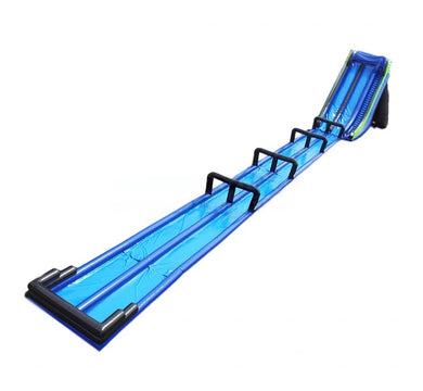 Vente château gonflable toboggan aquatique Speed control