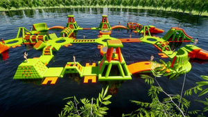 Vente parc aquatique Aqua Park S 194