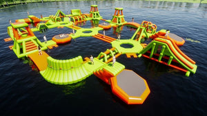 Vente parc aquatique Aqua Park S 194