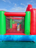 Location château gonflable Mario bros