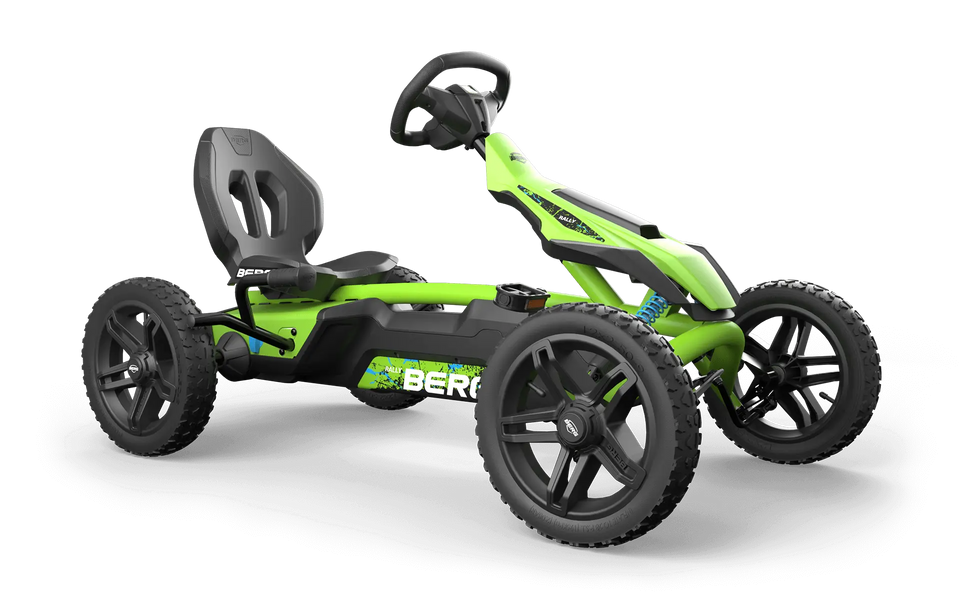 Location kart à pédale Rally ( pack 4 karts )