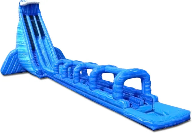 Vente Toboggan aquatique Blue Monster