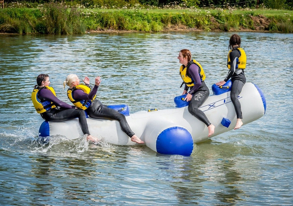 Vente module aquatique bascule