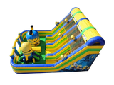 Vente Château gonflable funcity "les Minions"