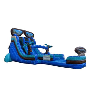 Vente toboggan aquatique South Beach