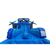 Vente toboggan aquatique South Beach