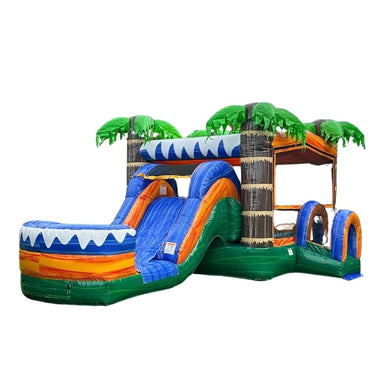 Vente château gonflable combo 