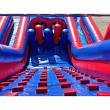 Vente toboggan gonflable grimpe extrême