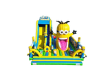 Vente Château gonflable multiplay "les Minions"