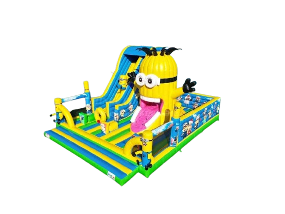 Vente Château gonflable multiplay 