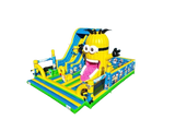 Vente Château gonflable multiplay "les Minions"