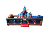 Vente Château gonflable multiplay "Spiderman"