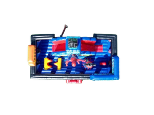 Vente Château gonflable multiplay "Spiderman"
