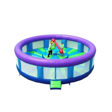 Vente château gonflable sport Arène gladiateur instable
