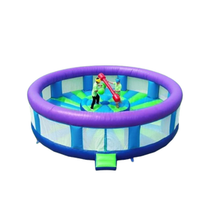 Vente château gonflable sport Arène gladiateur instable