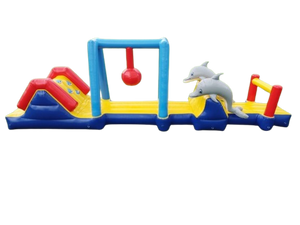 Vente module aquatique piscine dauphin