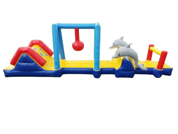 Vente module aquatique piscine dauphin