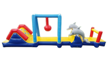 Vente module aquatique piscine dauphin