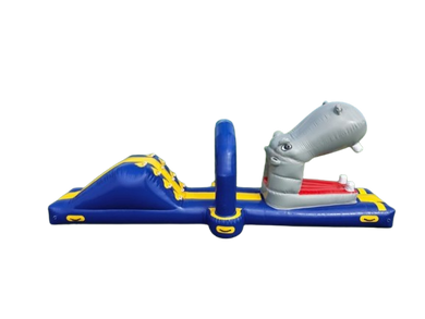 Vente module aquatique piscine hippo