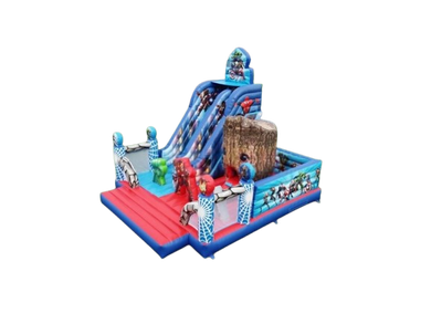Vente château gonflable multiplay 
