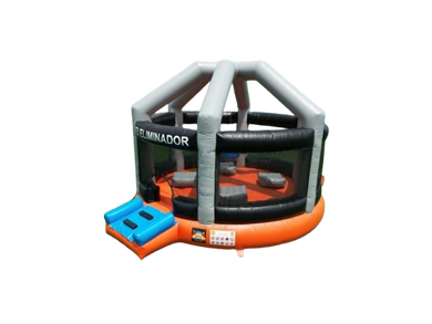 Vente château gonflable sport Boule de démolition