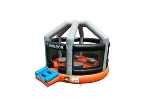 Vente château gonflable sport Boule de démolition