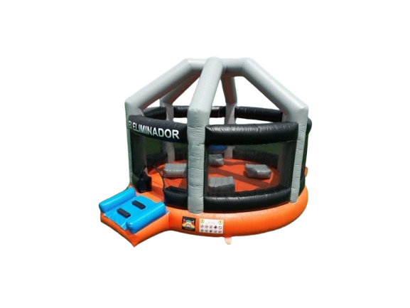 Vente château gonflable sport Boule de démolition