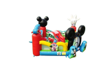 Vente château gonflable combo "Mickey"