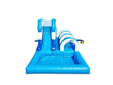 Vente château gonflable toboggan aquatique ventriglisse