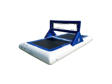 Vente module aquatique piscine terrain de volley