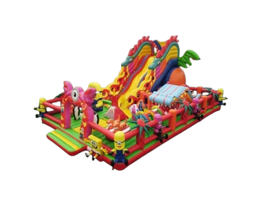 Vente Château gonflable multiplay 