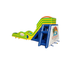 Vente château gonflable toboggan saut géant