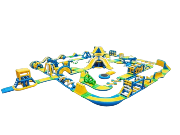 Vente parc aquatique Water Island