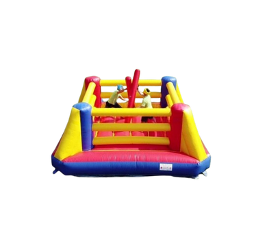 Vente château gonflable sport Ring de boxe