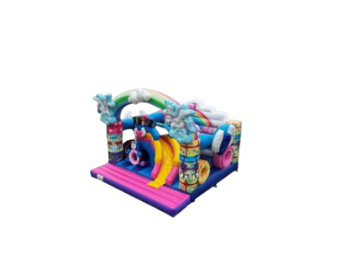 Vente château gonflable combo 