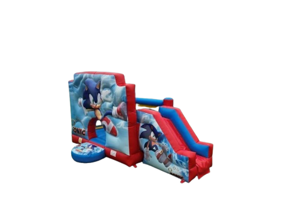 Vente château gonflable combo 