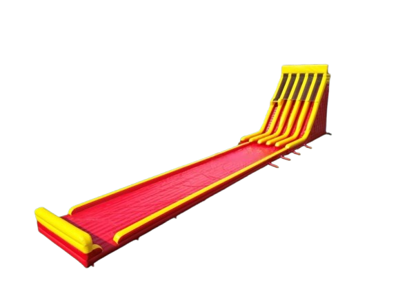 Vente château gonflable toboggan géant