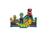 Vente Château gonflable funcity "Mario"
