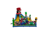 Vente Château gonflable funcity "Mario"