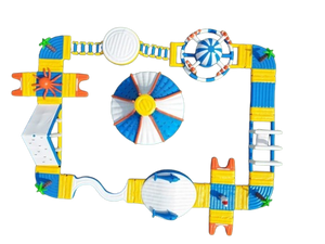 Vente parc aquatique aqua park S 151