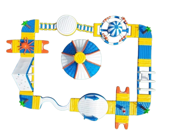 Vente parc aquatique aqua park S 151