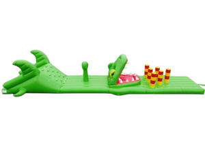 Vente module aquatique piscine crocodile