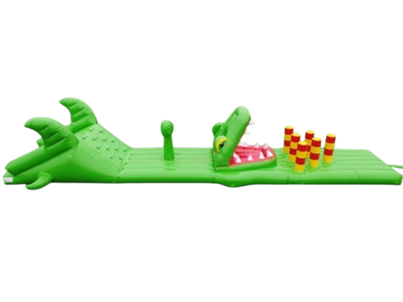 Vente module aquatique piscine crocodile