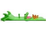 Vente module aquatique piscine crocodile
