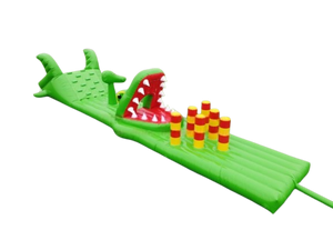 Vente module aquatique piscine crocodile