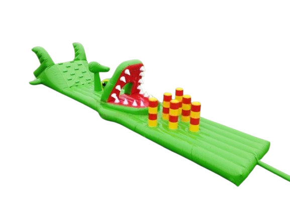 Vente module aquatique piscine crocodile