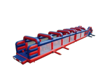Vente château gonflable sport Wipeout challenge